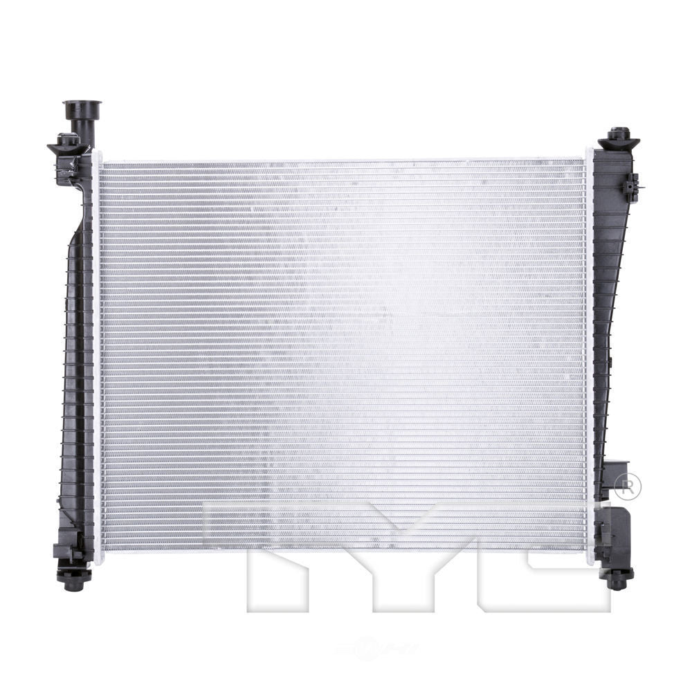 Radiator  TYC  13200