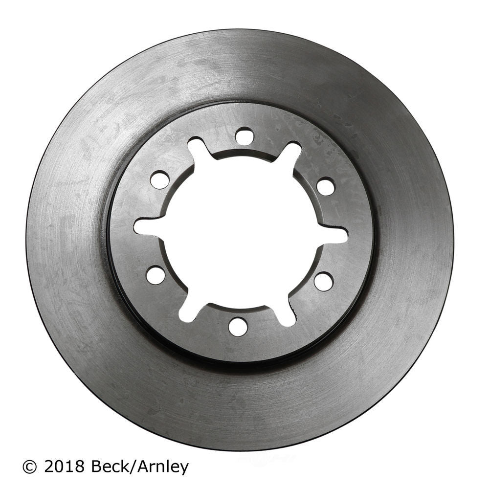 Frt Disc Brake Rotor  Beck/Arnley  083-2723