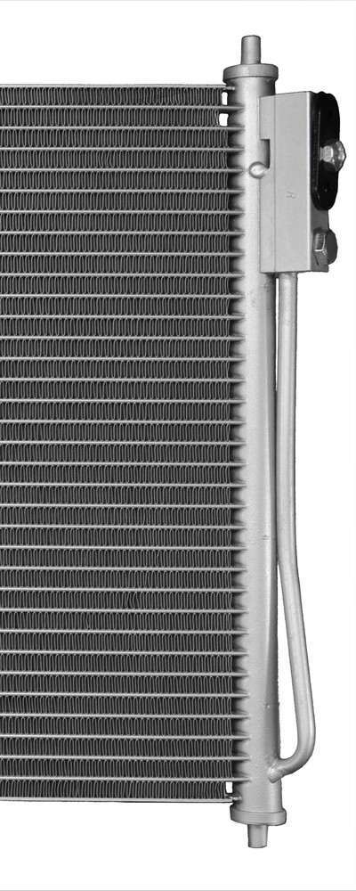 A/C Condenser   FVP   CON3057