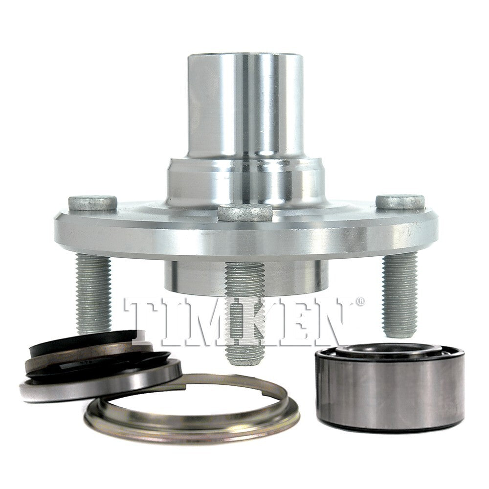Frt Hub Assy  Timken  518507