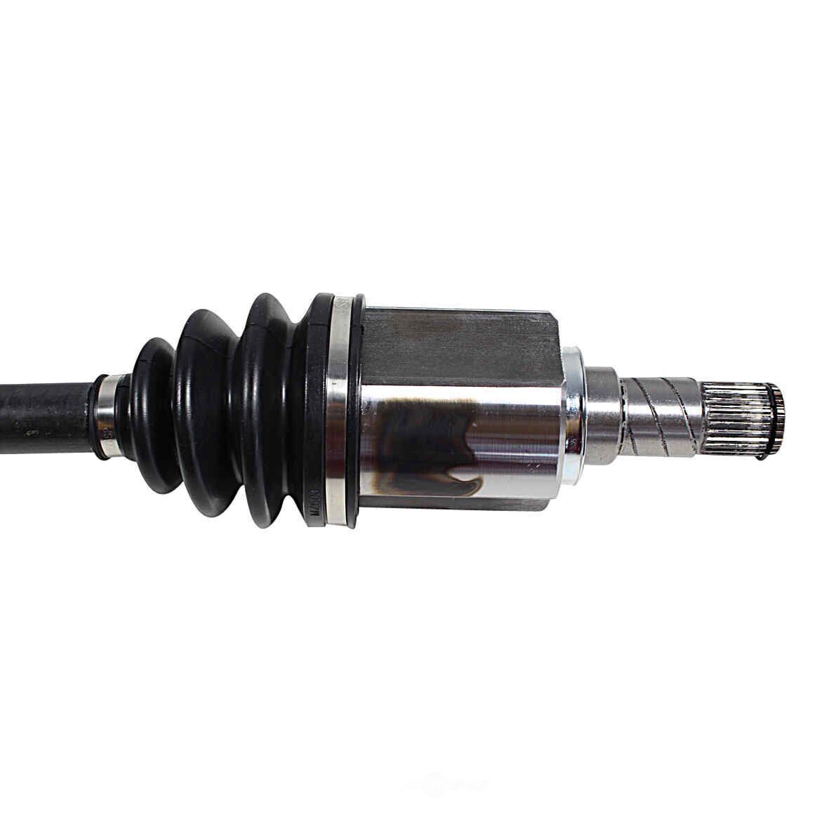 Left New CV Complete Assy   GSP North America   NCV53915