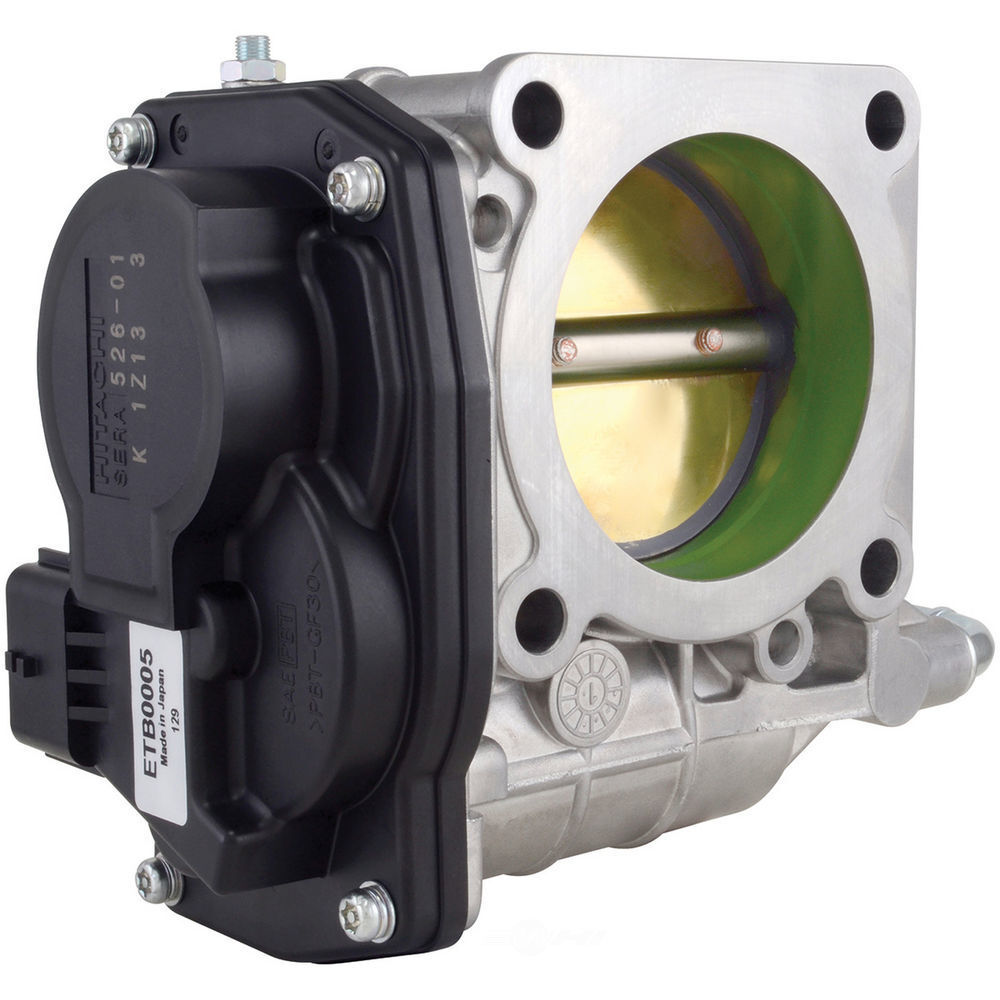New Throttle Body   Hitachi   ETB0005