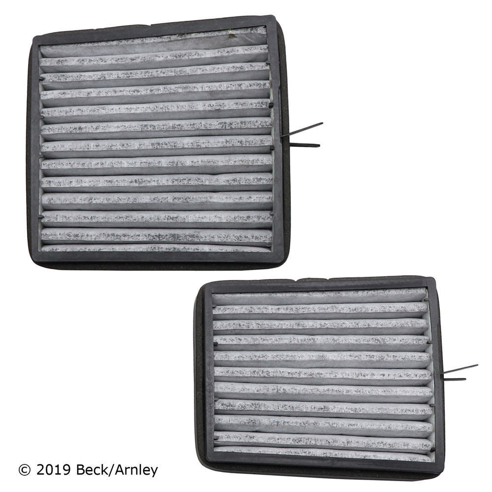 Cabin Air Filter  Beck/Arnley  042-2102