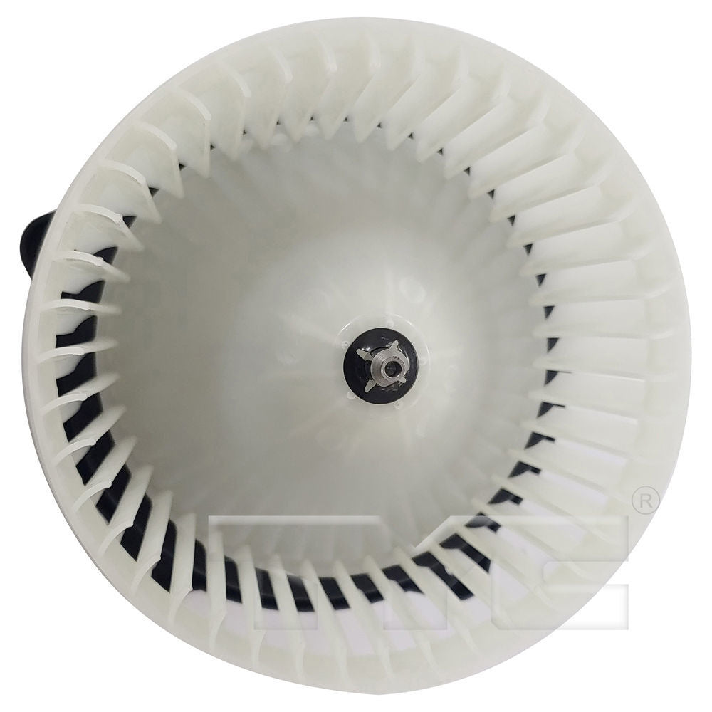New Blower Mtr w/Wheel  TYC  700184