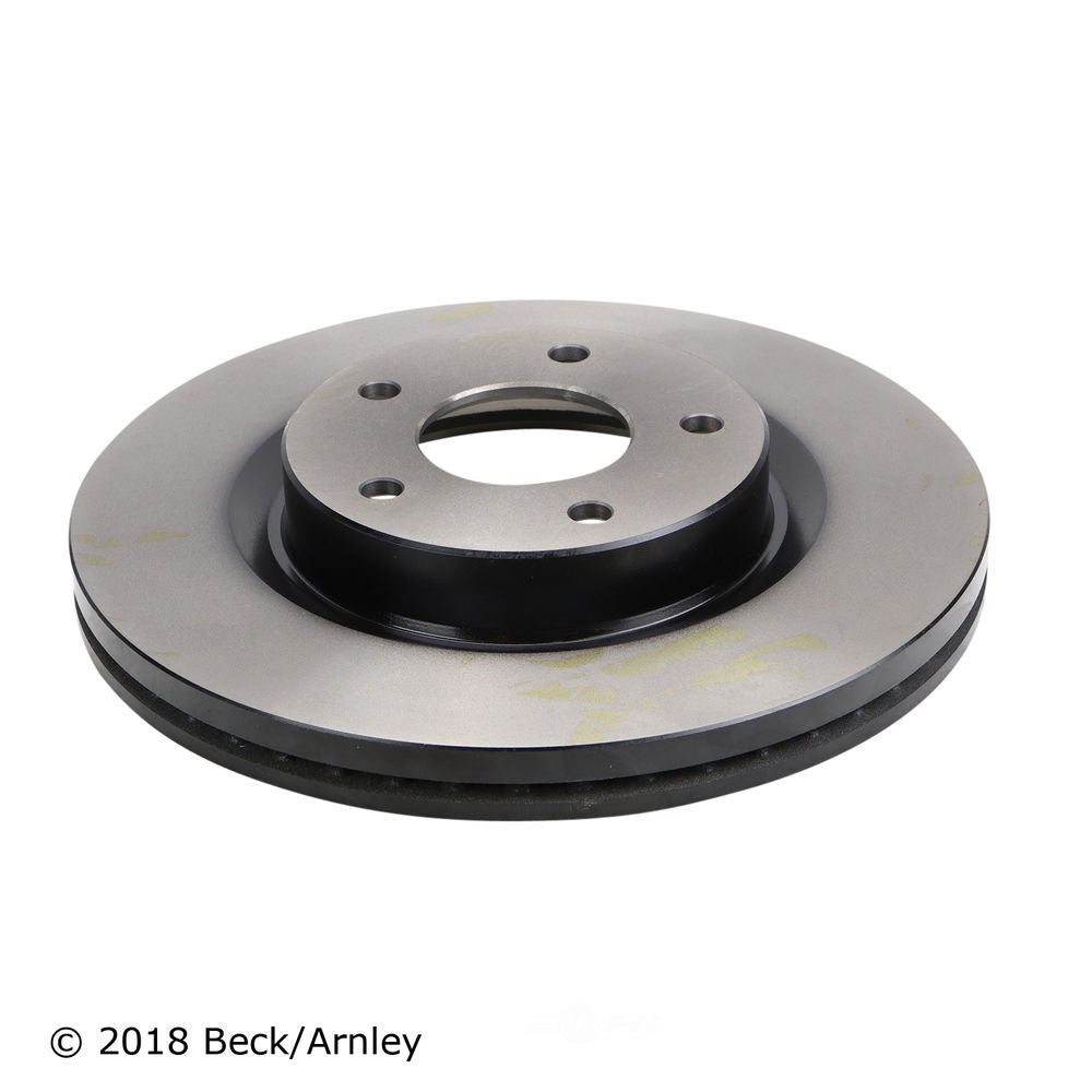 Frt Disc Brake Rotor  Beck/Arnley  083-3015