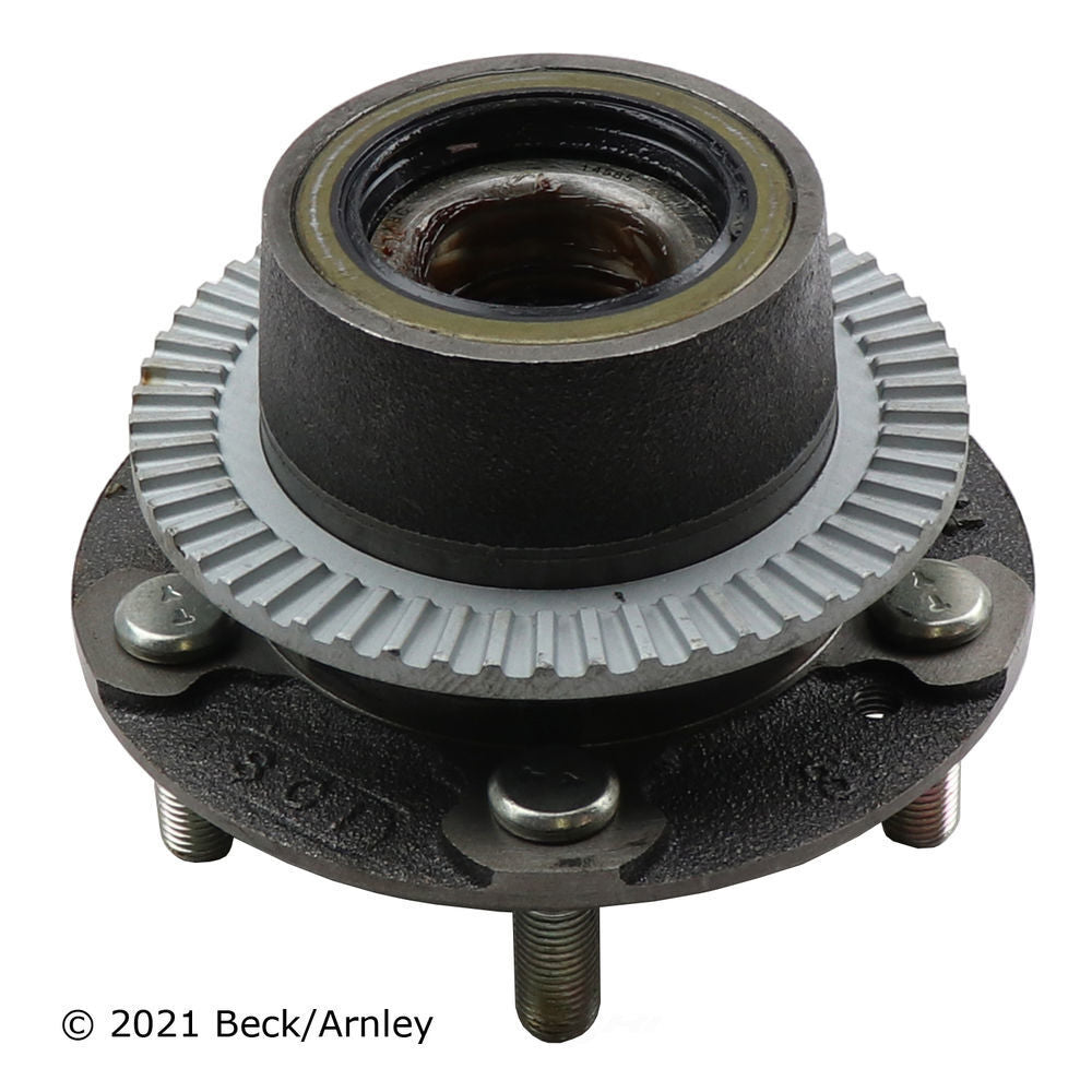 Rr Hub Assy  Beck/Arnley  051-6157