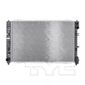 Radiator  TYC  2307