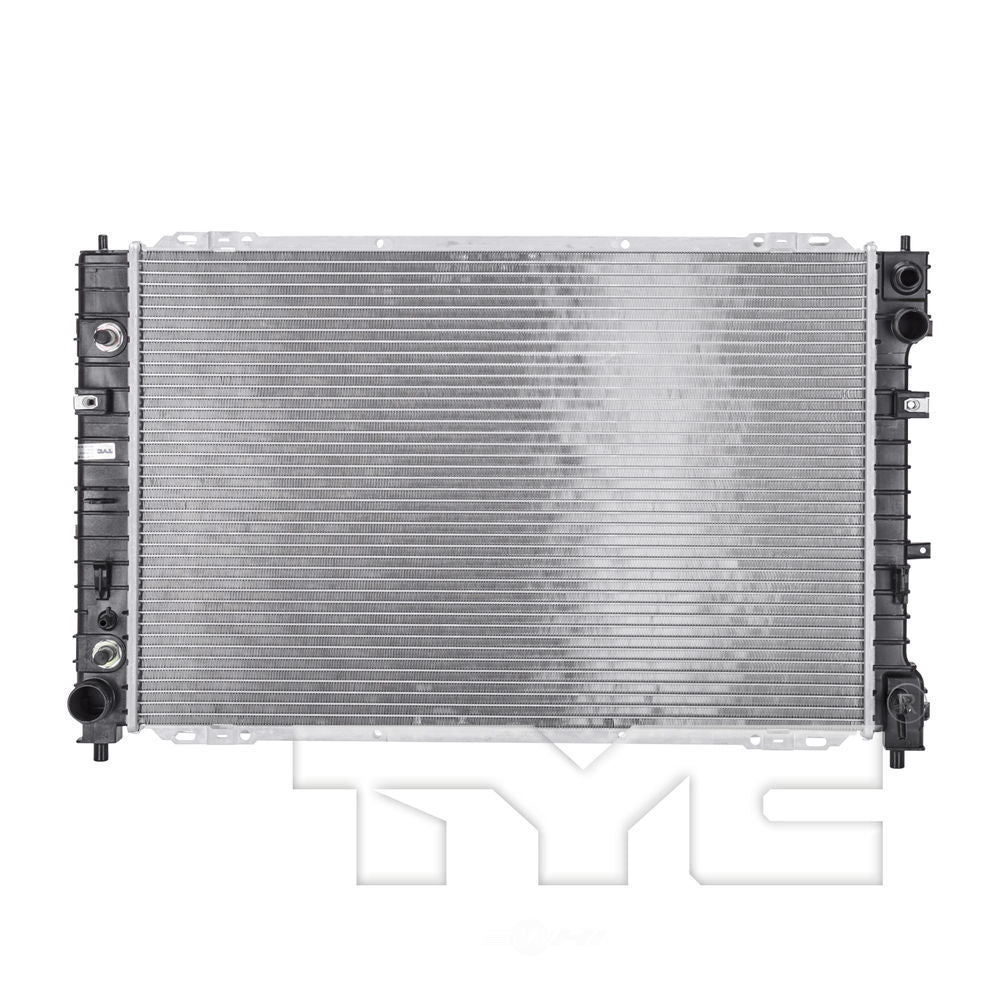 Radiator  TYC  2307
