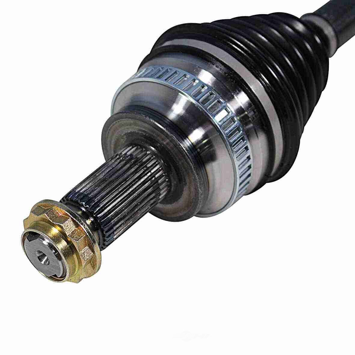 Left New CV Complete Assy   GSP North America   NCV27002