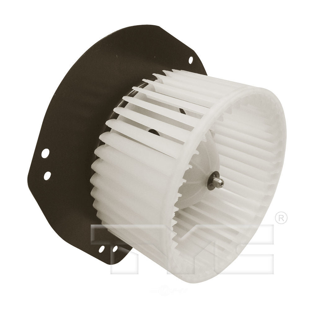New Blower Mtr w/Wheel  TYC  700014
