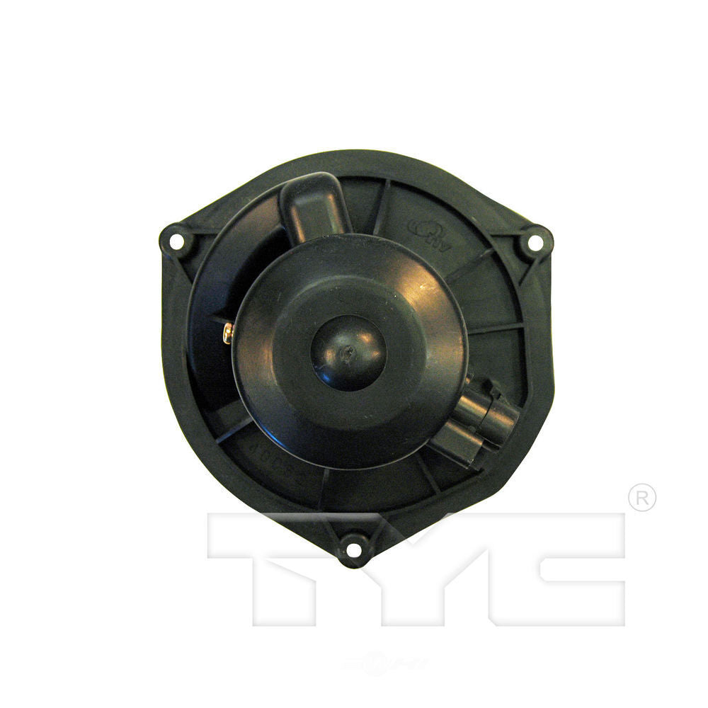 New Blower Mtr w/Wheel  TYC  700078