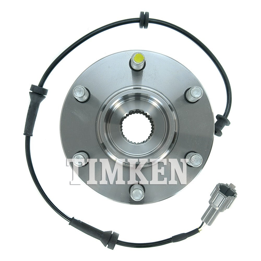 TIMKEN Premium Wheel Bearing With Hub SP450701