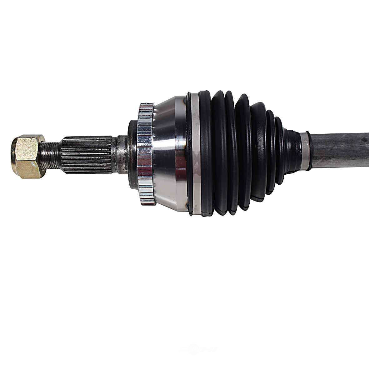 New CV Complete Assy   GSP North America   NCV62011