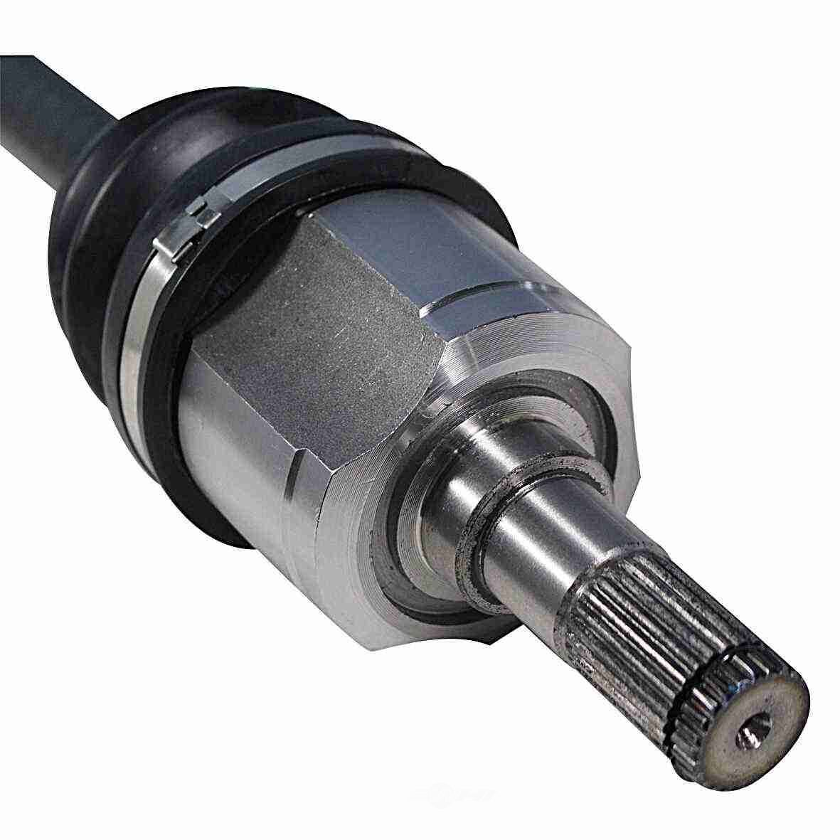 New CV Complete Assy   GSP North America   NCV37029