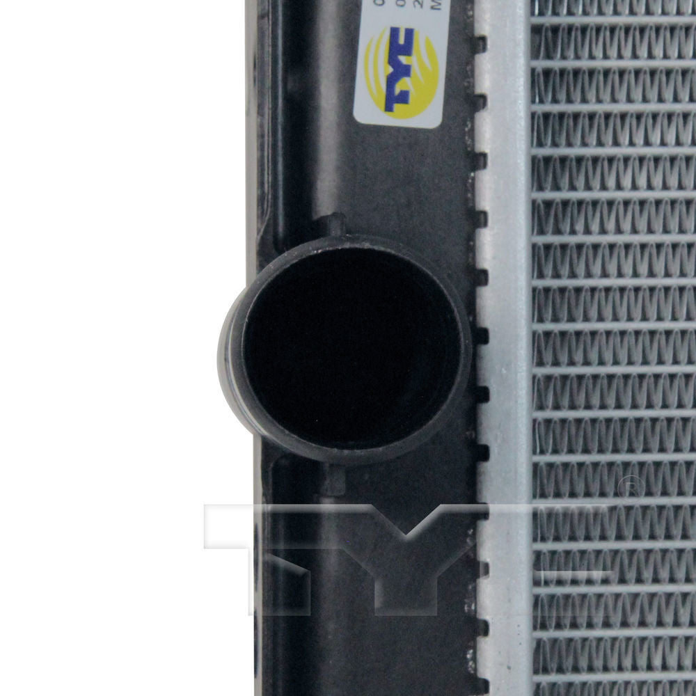 Radiator  TYC  2951