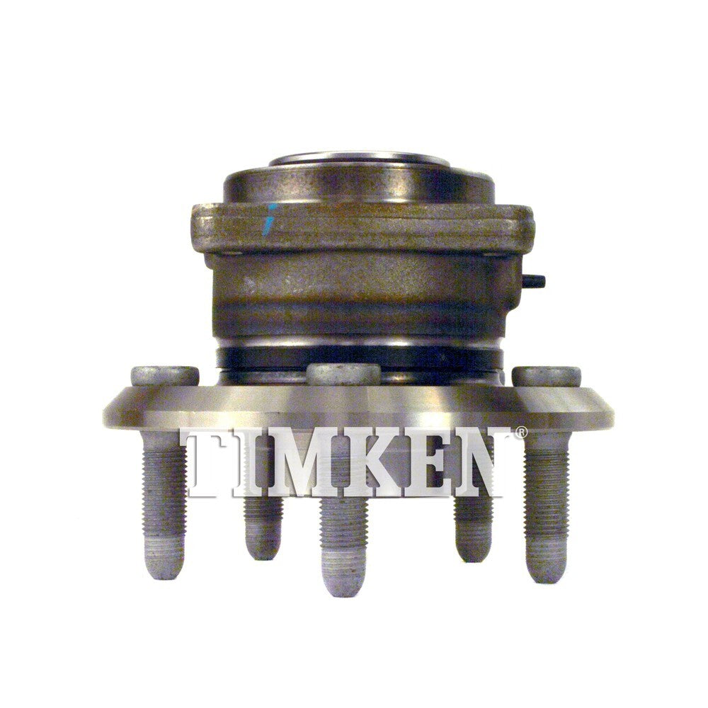 TIMKEN Premium Wheel Bearing With Hub HA590470