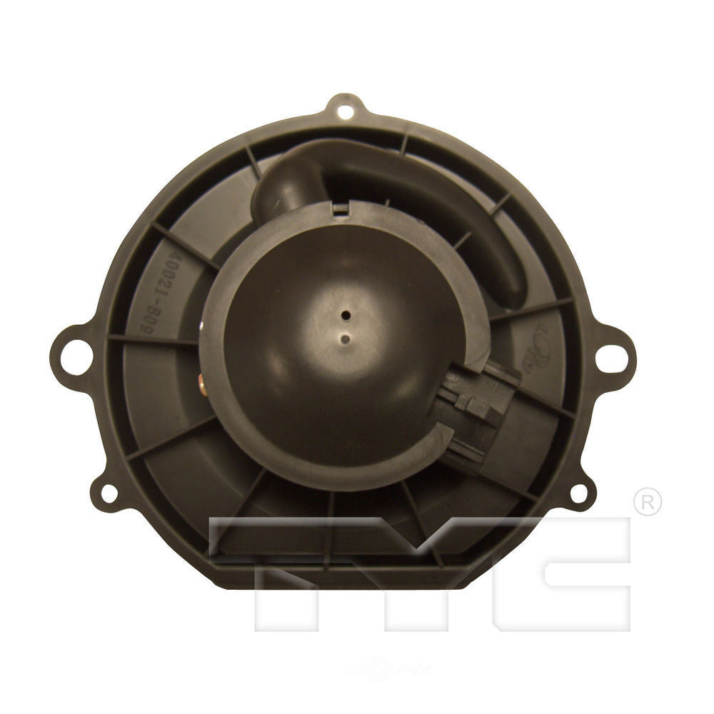 New Blower Mtr w/Wheel  TYC  700017