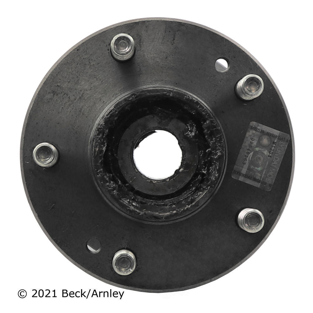 Rr Hub Assy  Beck/Arnley  051-6157