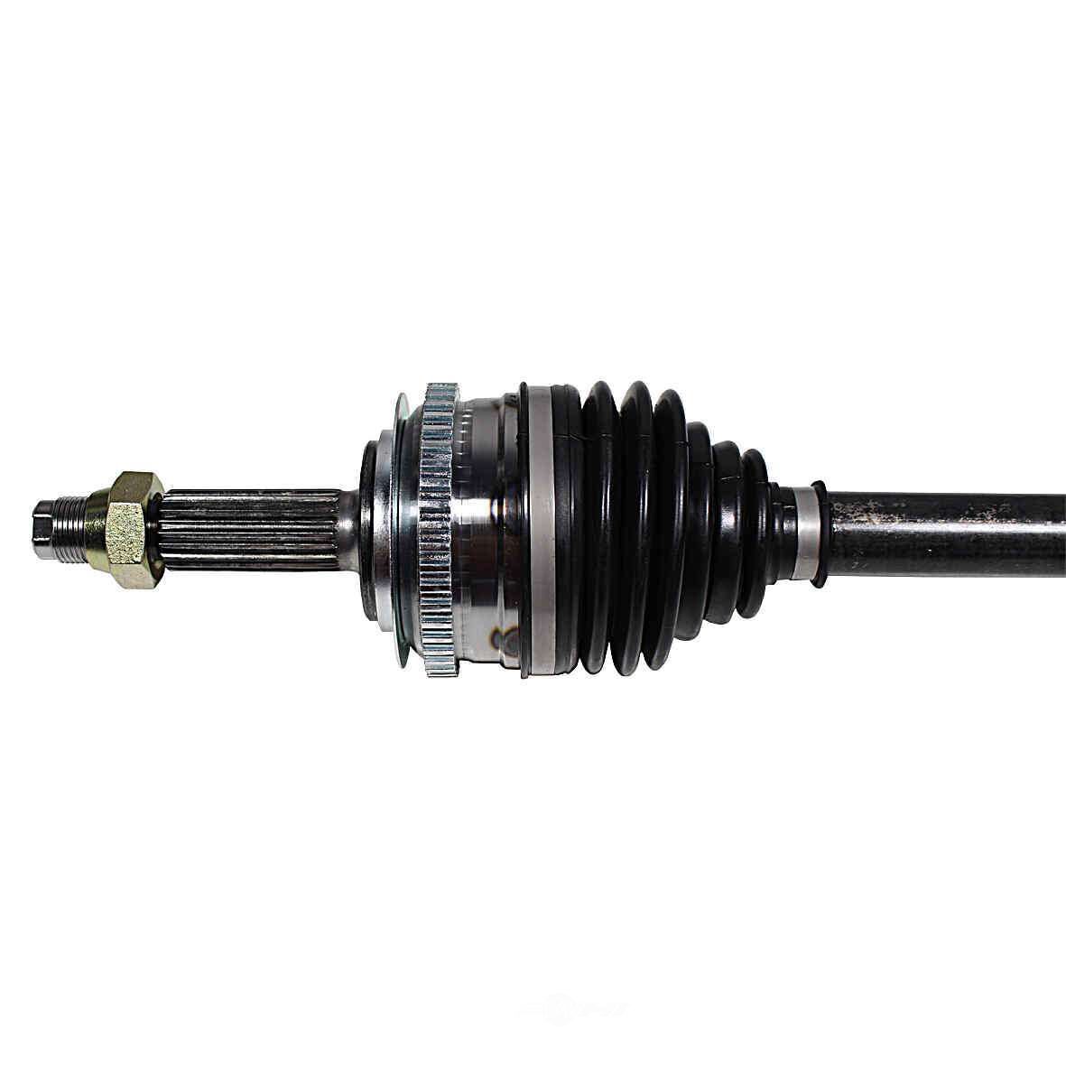 Left New CV Complete Assy   GSP North America   NCV10609