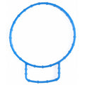 Throttle Body Base Gasket   Fel-Pro   61208