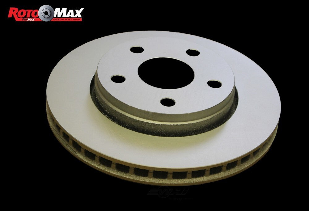 PROMAX Premium Geo-Coated Brake Rotor 20-53040
