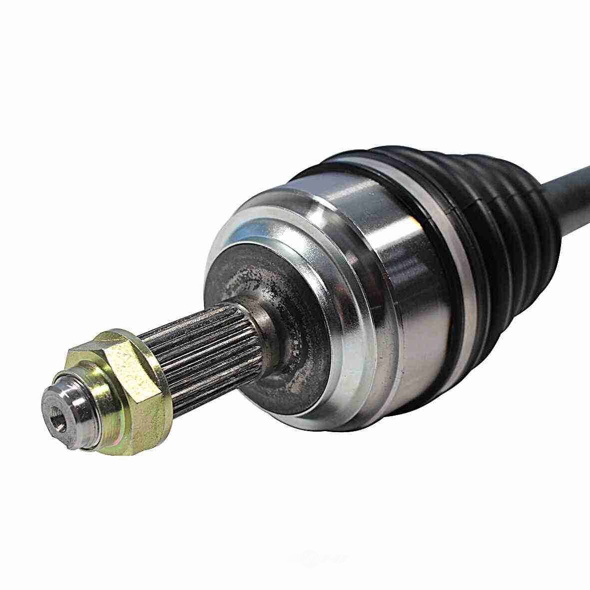 Left New CV Complete Assy   GSP North America   NCV36010
