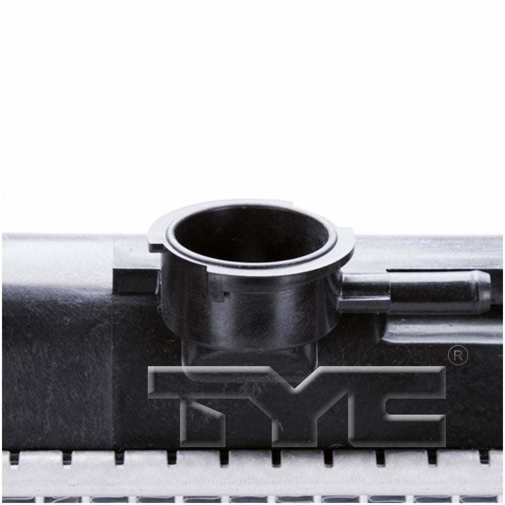 Radiator  TYC  2807