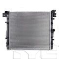 Radiator  TYC  2957