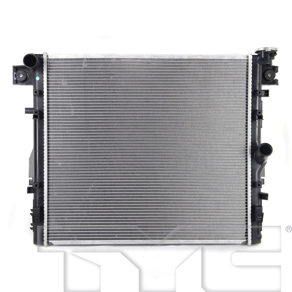 Radiator  TYC  2957