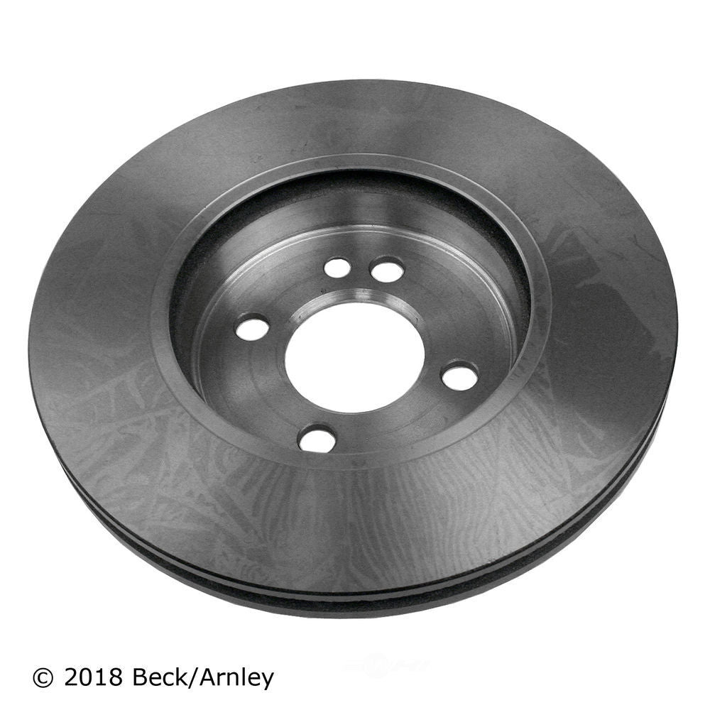 Frt Disc Brake Rotor  Beck/Arnley  083-3219