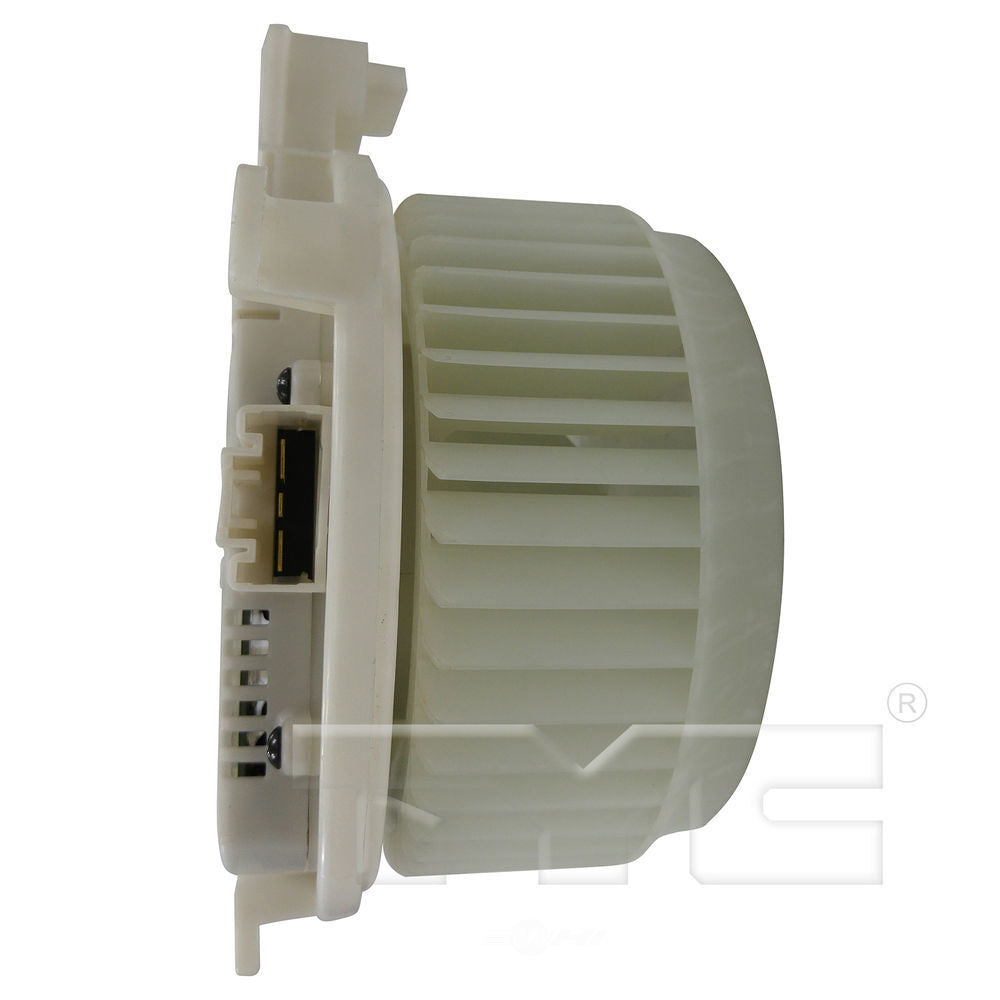 New Blower Mtr w/Wheel  TYC  700299