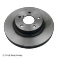 Frt Disc Brake Rotor  Beck/Arnley  083-2385