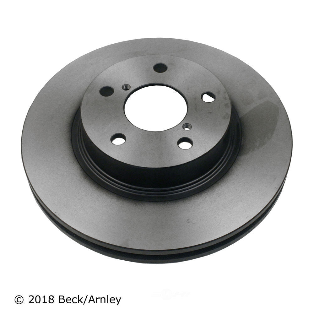 Frt Disc Brake Rotor  Beck/Arnley  083-2385