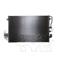 A/C Condenser  TYC  3675