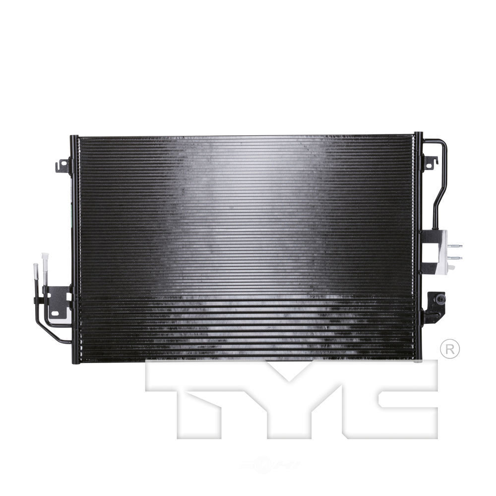 A/C Condenser  TYC  3675