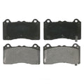 Frt Semi-Met Brake Pads  Wagner  ZX1977