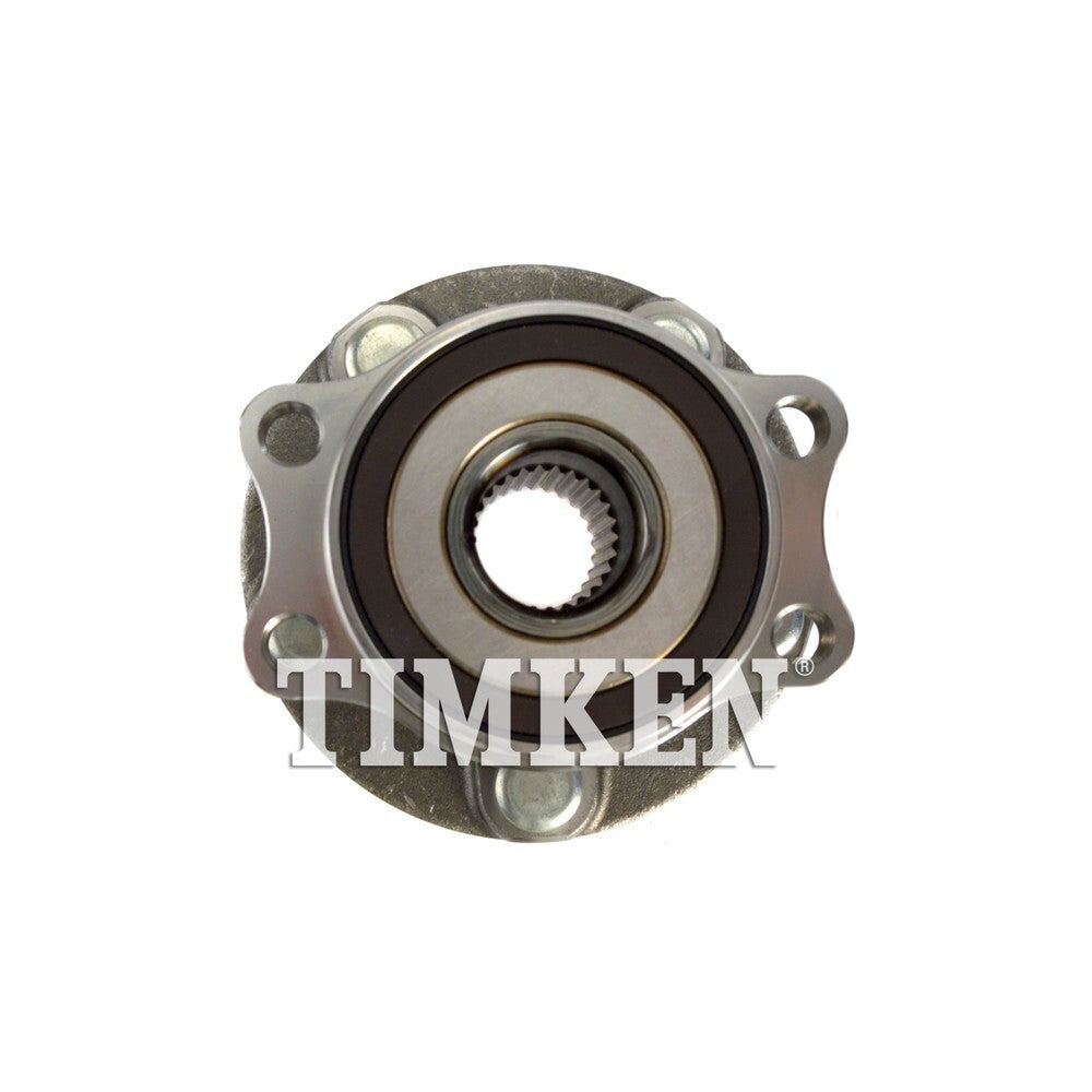 TIMKEN Premium Wheel Bearing With Hub HA590522