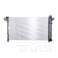 Radiator  TYC  2291