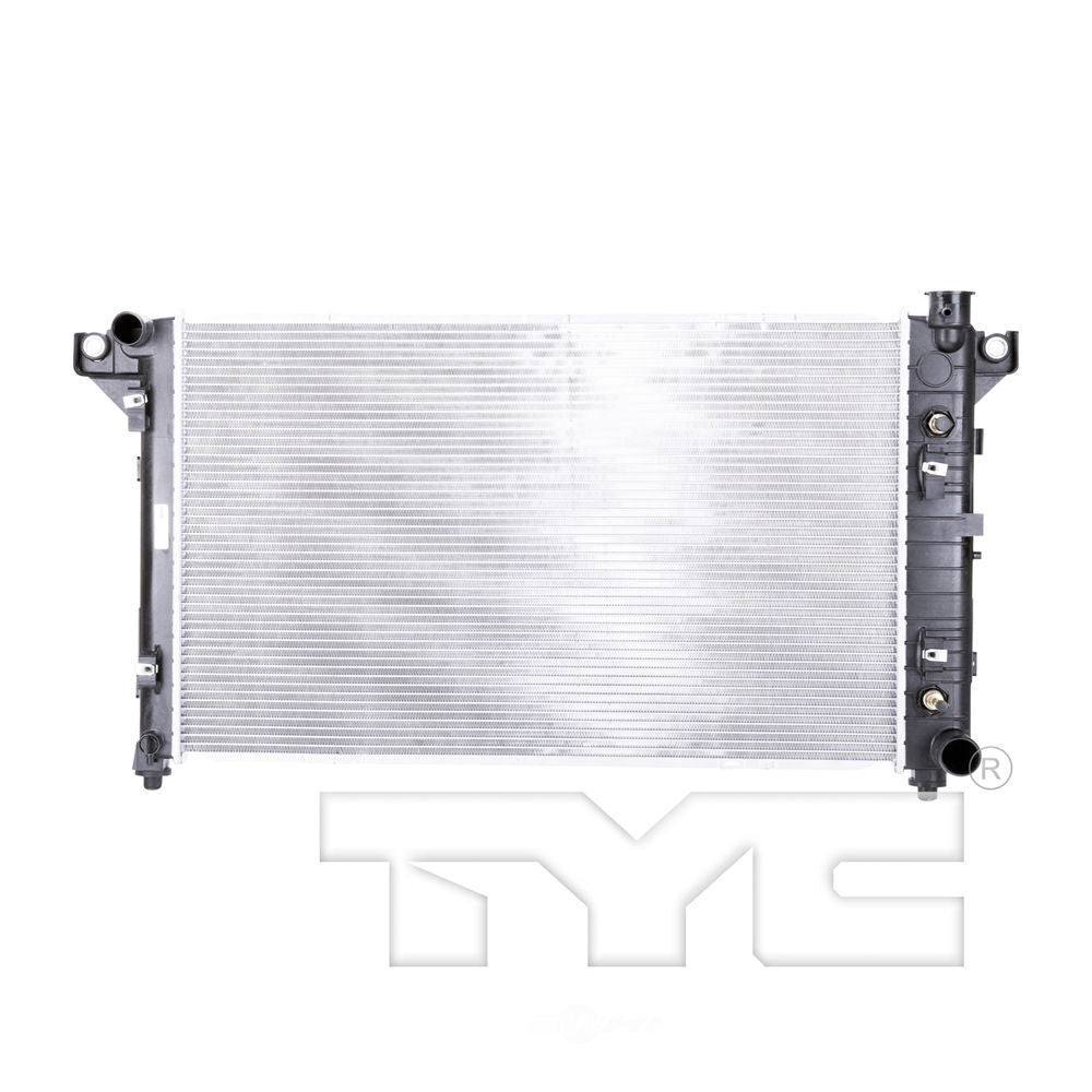Radiator  TYC  2291