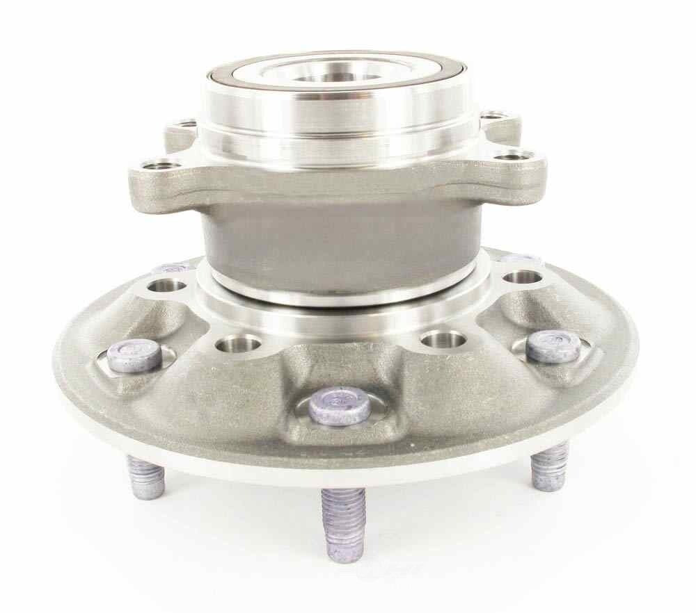 Frt Hub Assy  SKF  BR930703