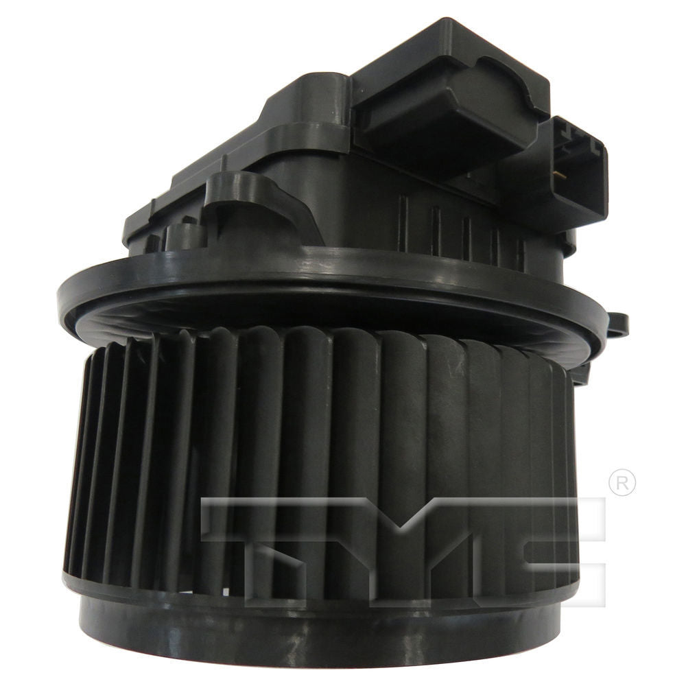 New Blower Mtr w/Wheel  TYC  700329