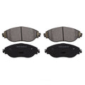 Frt Ceramic Brake Pads  Wagner  ZD1633A