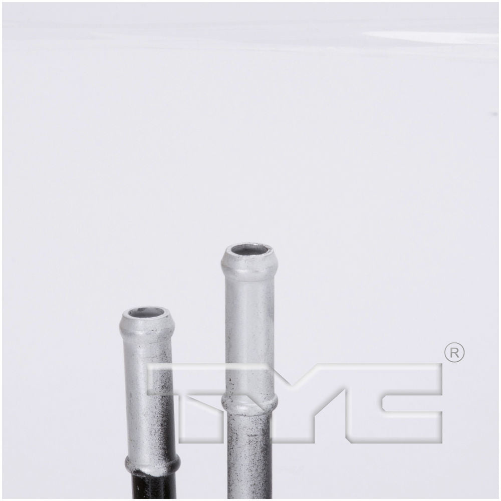 A/C Condenser  TYC  3675