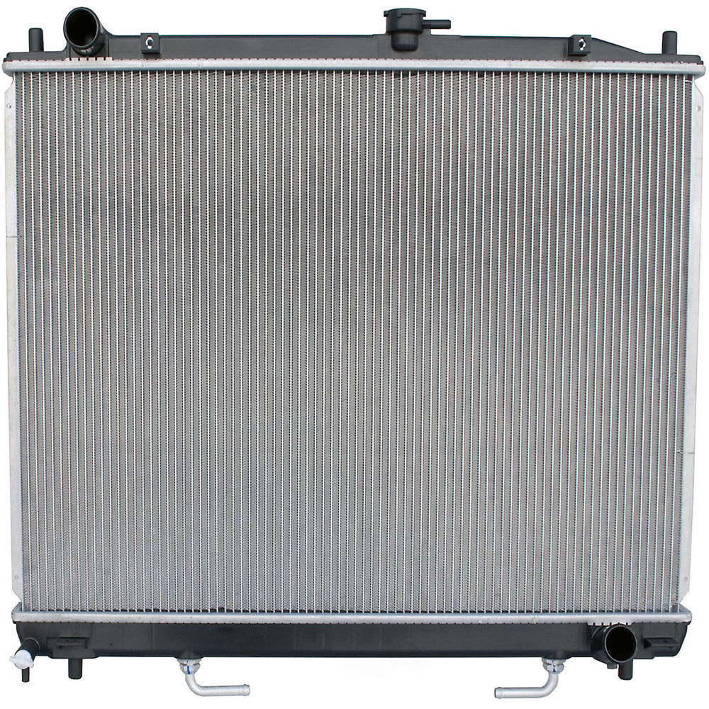Radiator  DENSO  221-9379