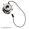 Frt Hub Assy  Beck/Arnley  051-6170