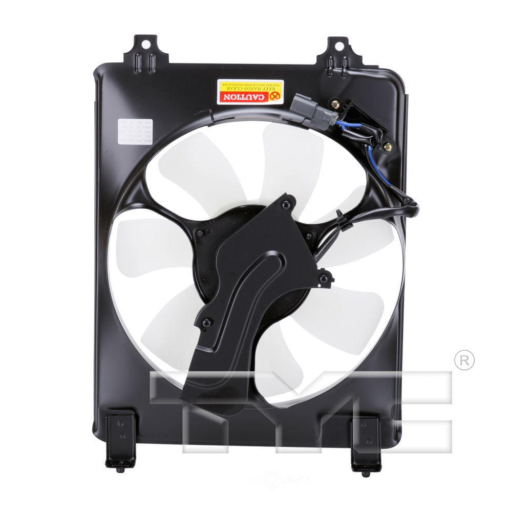 A/C Condenser Fan Assy  TYC  610970