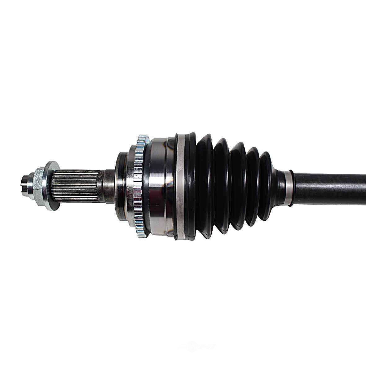 Left New CV Complete Assy   GSP North America   NCV47567