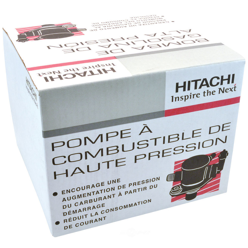 Fuel Pump   Hitachi   HPP0004