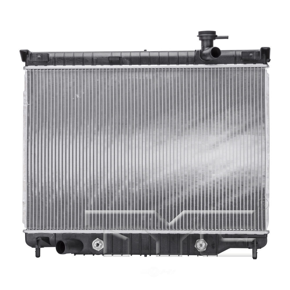 Radiator  TYC  2458