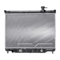 Radiator  TYC  2458